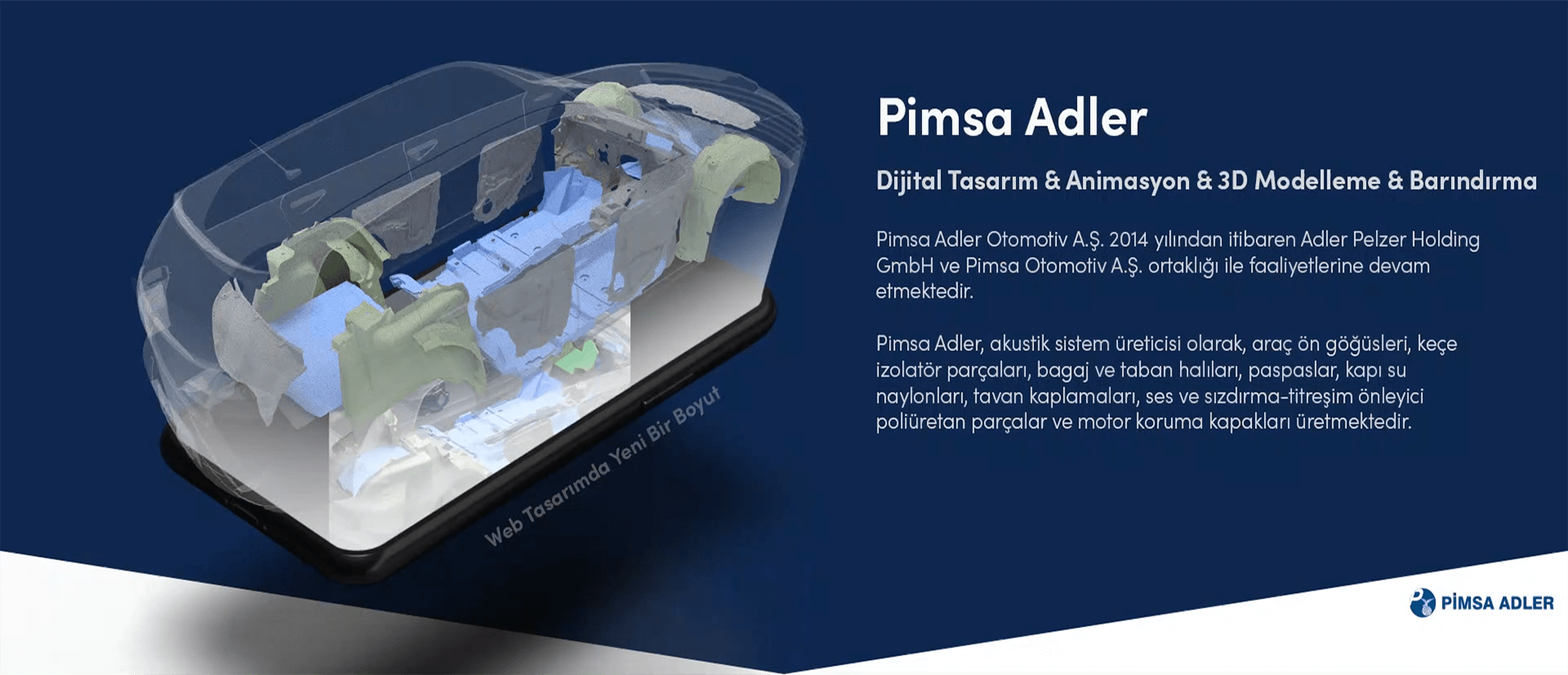 PİMSA ADLER OTOMOTİV AŞ.