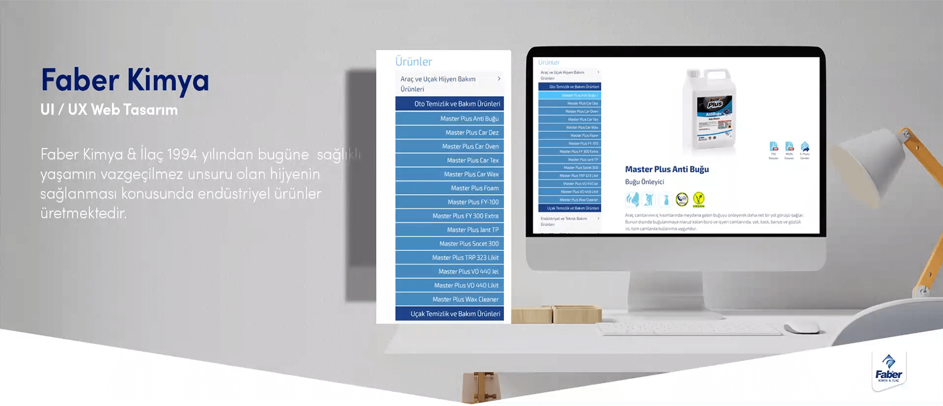 Faber Kimya & İlaç